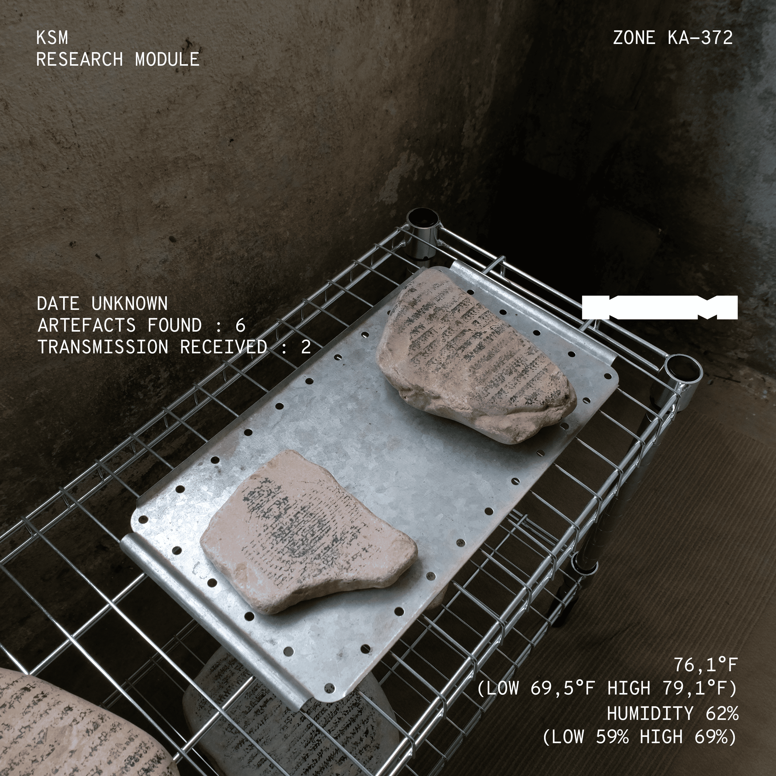RESEARCH MODULE
[2025] KSM  (alt view)